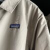 【Men's】patagonia | パタゴニア　Men's Lined Isthmus Coaces Jkt - SEABIRD GREY - 画像 (10)