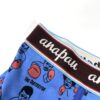 【Men's】Anapau | アナパウ　ボクサー - BLUE - 画像 (4)