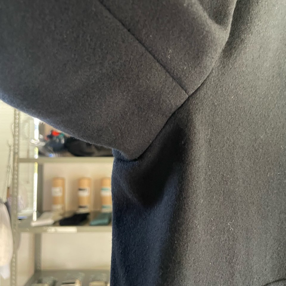 【Men's】*A VONTADE | アボンタージ Melton Driving Jacket - DARK NAVY - 画像 (11)