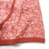 【Men's】Anapau | アナパウ　クジラペイズリー - PINK - 画像 (5)