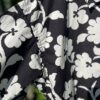 【Unisex】SUNNY SPORTS | サニースポーツ　Printed Box Shirt - WHITE × BLACK - 画像 (10)
