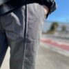 【Men's】BIG MIKE | ビッグマイク　Pintack Chino Work Pants - 杢GRAY - 画像 (3)
