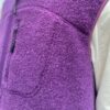 【Men's】melple | メイプル　Mercad Wool Vest - PURPLE - 画像 (5)