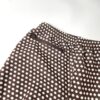 【Men's】NEEDLES | ニードルズ　Track Pant [POLY JQ.] - POLKA DOT [MR283] - 画像 (10)