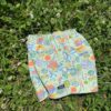 "30%OFF"【Kid's】patagonia | パタゴニア　BabyBaggies Shorts - MEADOW MOOSE : RINSED GREEN [60279] - 画像 (3)