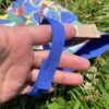"30%OFF"【Kid's】patagonia | パタゴニア　Baby Sun Bucket Hat - SWALLOWTAIL GEO : EDDY BLUE [66077] - 画像 (4)