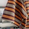 【Men's】BIG MIKE | ビッグマイク　Sunglasses Pocket Boder S/S Tee - KHAKI×ORANGE - 画像 (12)