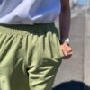 【Ladies】patagonia | パタゴニア　Women's Outdoor Everyday Pants - BUCHORN GREEN [22035] - 画像 (3)