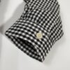 【Men's】*A VONTADE | アボンタージ　Gardener Apron Shirt L/S - BLACK GINGHAM [VTD-0366-SH] - 画像 (16)