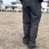 【Men's】*A VONTADE | アボンタージ　Mil Easy Trousers - INK - 画像 (9)