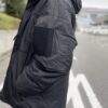 B.A.F | Brooklyn Armed Forces Inc.　Primaloft Insulation Parka - BLACK - 画像 (4)