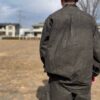 【Men's】*A VONTADE | アボンタージ　Mil Smock Jacket - INK - 画像 (10)