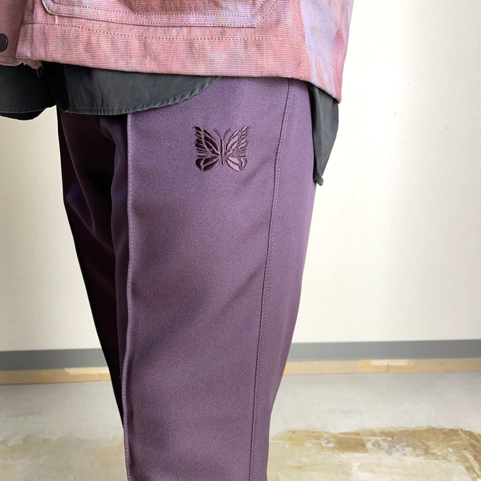 ニードルス/Needles W.U.Boot-Cut Pant