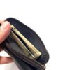 【Unisex】ARTS & CRAFTS | アーツアンドクラフツ　《ELBAMATT ACC》 Twin Purse - BLACK - 画像 (4)