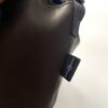 ARTS & CRAFTS | アーツアンドクラフツ　《DEER LEATHER》 Chalk Shoulder L - BLACK - 画像 (6)