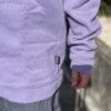 【Unisex】patagonia | パタゴニア　’73 Skyline Uprisal Crew Sweatshirt - CONCRETE PURPLE - 画像 (5)