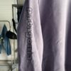 【Unisex】patagonia | パタゴニア　’73 Skyline Uprisal Crew Sweatshirt - CONCRETE PURPLE - 画像 (11)