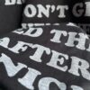 【Unisex】GREMLiNS | グレムリン　Gremlins Print Tee - BLACK - 画像 (6)