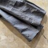 【Men's】BIG MIKE | ビッグマイク　Nylon Rip Front Stitch Easy Pants - CHARCOAL - 画像 (15)