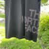 "20%OFF"【Kid's】THE NORTH FACE | ザ・ノースフェイス　S/S Engineered Big Logo Crew - K ブラック [NTJ32471] - 画像 (4)