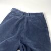 【Men's】RICCARDO METHA | リカルドメッサ　1Tuck Wide Pants 8Walle Couduroy - NAVY - 画像 (7)