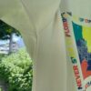 【Kid's】THE NORTH FACE | ザ・ノースフェイス　T S/S Getmoted Graphic Tee - WD ホワイトデューン [NTT32575] - 画像 (5)