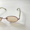 kearny eyewear | カーニーアイウェア　Gravel03 - GREEN STONE × BEIGE [Coarse Tea Lens] - 画像 (3)