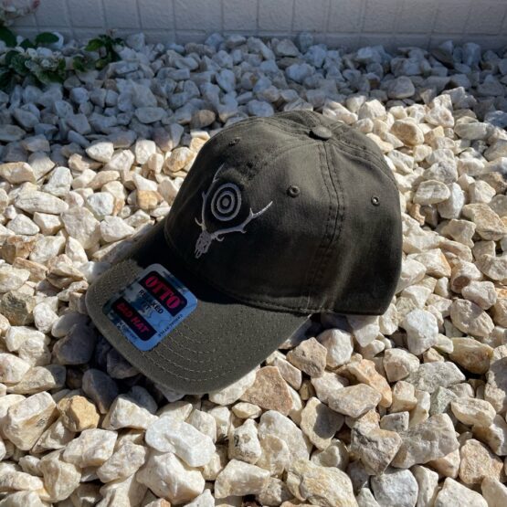 【Unisex】South2 West8 | サウスツーウエストエイト　Strap Back Cap [S&T EMB.] - OLIVE