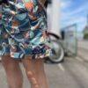 【Men's】patagonia | パタゴニア　Baggies Shorts 〔5inc〕- SWALLOWTAIL GEO : STILL BLUE [57022] - 画像 (12)