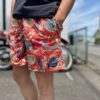 【Men's】patagonia | パタゴニア　Baggies Shorts 〔5inc〕- WRASSE : POLINATOR ORANGE [57022] - 画像 (5)