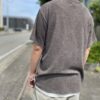 【Men's】melple | メイプル　3.6Pile Tee - BROWN - 画像 (7)