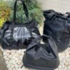 【Unisex】patagonia | パタゴニア　Black Hole Tote 25L - BLACK [49032] - 画像 (13)