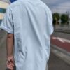 【Men's】patagonia | パタゴニア　Men's Self Guid Hike Shirt - CHILLED BLUE [41905] - 画像 (8)