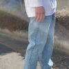 【Men's】*A VONTADE | アボンタージ　5 Pocket Jeans - FADE BLUE [VTD-0102SXX-JNS] - 画像 (15)