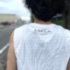 MOUNTAIN MARTIAL ARTS | マウンテンマーシャルアーツ　MMA POLARTEC PD Dot Sleeve-less - BRILLIANT WHITE [MMA19-60] - 画像 (6)