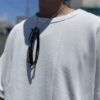 【Men's】melple | メイプル　Salt Creek Thermal Dolman Sleeve - WHITE - 画像 (3)