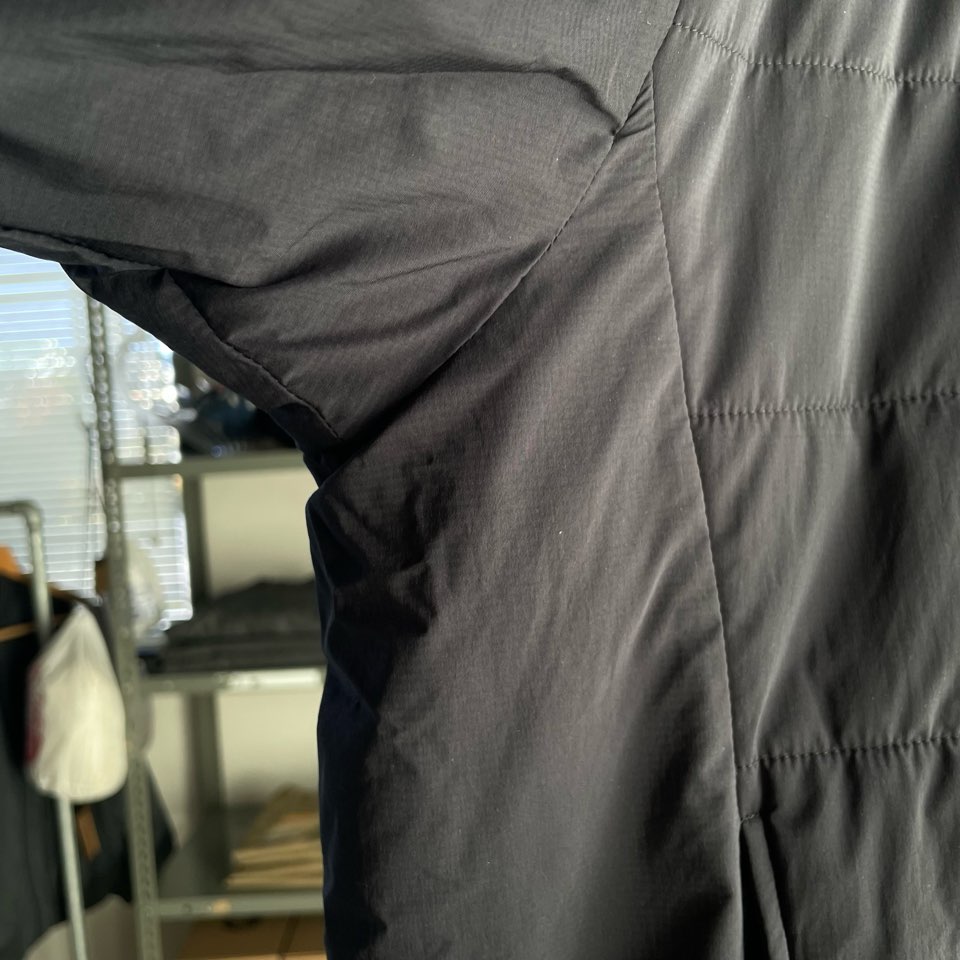 【Men's】THE NORTH FACE | ザ・ノースフェイス Light Rider Jacket - K ブラック - 画像 (11)
