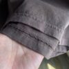 【Men's】THE HOMMARGE EFFORT | ザ・オマージュ　Mockneck Dropshoulder Tee - BROWN - 画像 (10)
