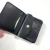 【Unisex】ARTS & CRAFTS | アーツアンドクラフツ　《ELBAMATT ACC》Billfold Wallet - BLACK - 画像 (5)