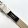 【Unisex】ANGLO | アングロ　Narrow Leather Belt - WHITE - 画像 (5)