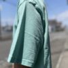 【Men's】EEL 〈Easy Earl Life〉Products | イールプロダクツ　ユルリTee 1/2 - MINT GREEN - 画像 (5)