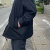 【Men's】*A VONTADE | アボンタージ　Coarches Jacket - BLACK [VTD-0553-JK] - 画像 (4)