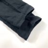 【Men's】Re made in tokyo japan | アールイーメイドイントーキョージャパン　French Linen Tuck Pants - BLACK - 画像 (14)