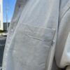 【Men's】free rage | フリーレイジ　"10oz DENIM" PLAY WORK No Collar Jacket - ECRU - 画像 (5)