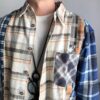 Rebuild by Needles | リビルドバイニードルズ　Flannel Shirt / Ⅰ - 画像 (8)