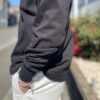 【Unisex】ザ・ベスト | The Best　US Cotton Long Sleeve Tee - BLACK - 画像 (16)