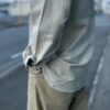 【Men's】BIG MIKE | ビッグマイク　Heavy Flannel Shirts - BEIGE - 画像 (6)