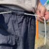 【Men's】free rage | フリーレイジ　"10oz DENIM" Rough＆Tough Easy Pants - INDIGO - 画像 (4)