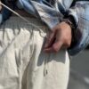 【Men's】free rage | フリーレイジ　"10oz DENIM" Rough＆Tough Easy Pants - ECRU - 画像 (6)