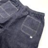 【Men's】free rage | フリーレイジ　"10oz DENIM" Rough＆Tough Easy Pants - INDIGO - 画像 (12)